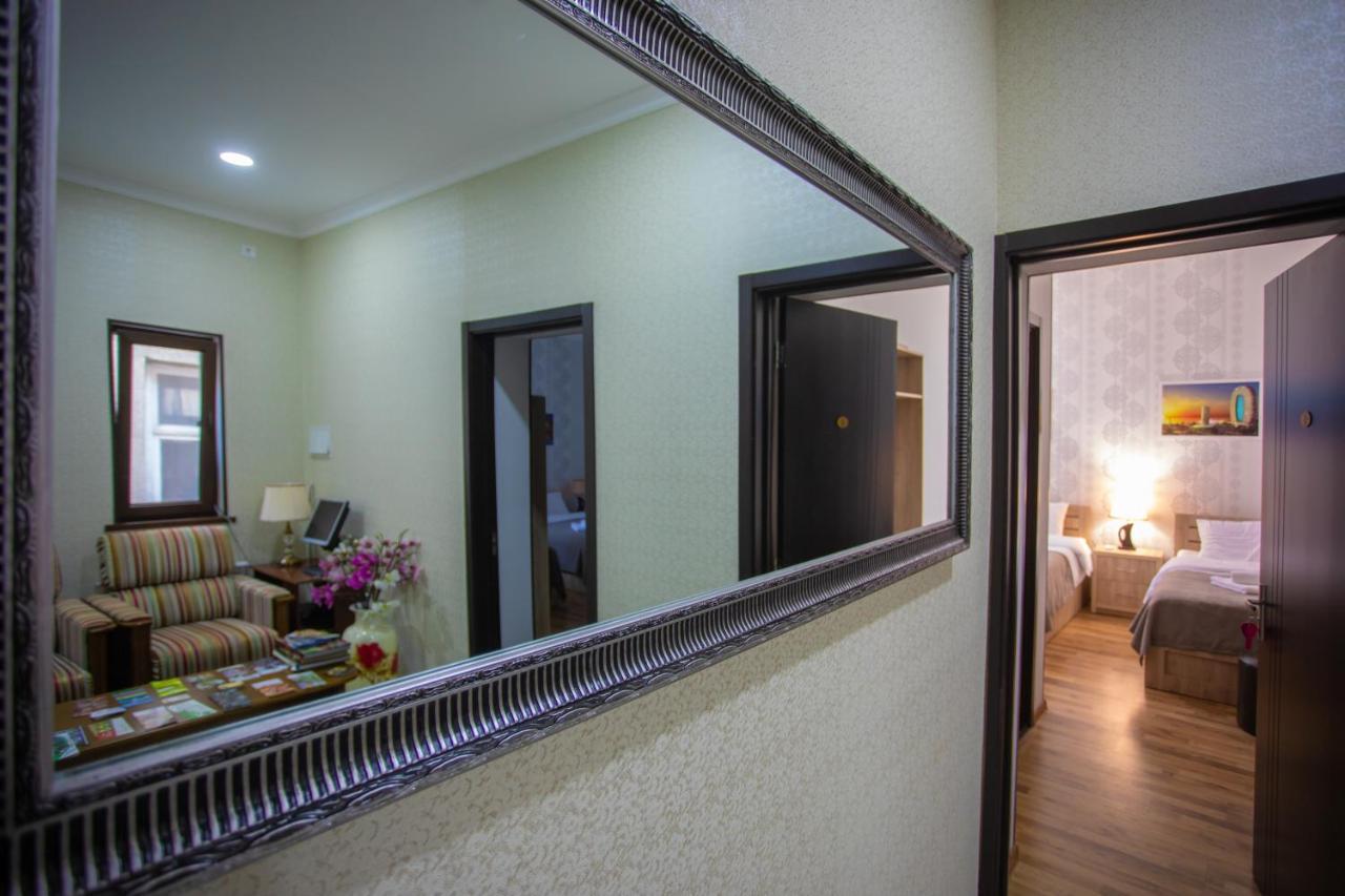 Peradia Hotel Kutaisi Exterior photo